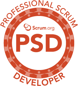 Scrum PSD I